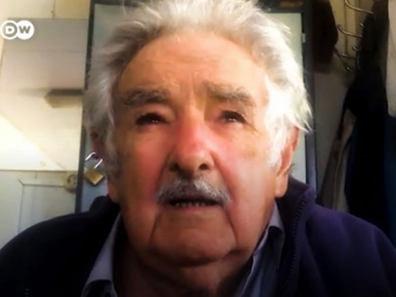 #Mujica
