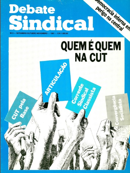 Revista Debate Sindical | n º09