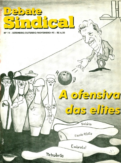 Revista Debate Sindical | nº19