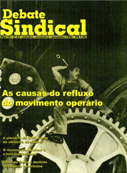 Revista Debate Sindical | nº23